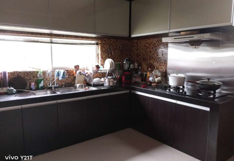 Sibu 2 Storey Corner at Jalan Tun Ahmad Zaidi Adruce