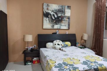 Sibu 2 Storey Corner at Jalan Tun Ahmad Zaidi Adruce