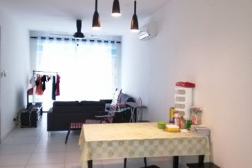 Kuching Prima Matang Homes