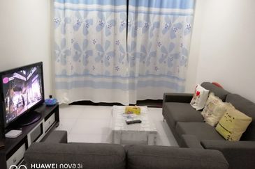 Kuching Prima Matang Homes