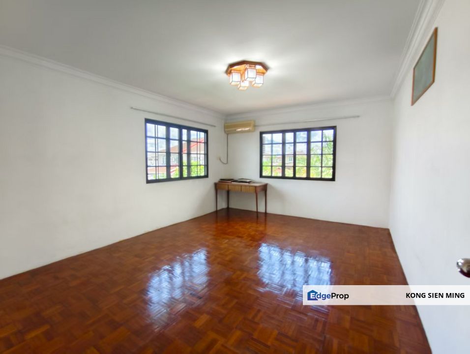 Sibu Double Storey Semi Detached at Pulau Li Hua, Sarawak, Sibu