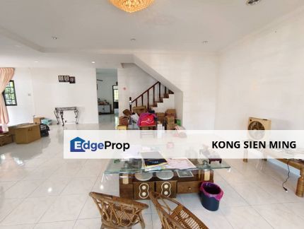Sibu Double Storey Semi Detached at Pulau Li Hua, Sarawak, Sibu