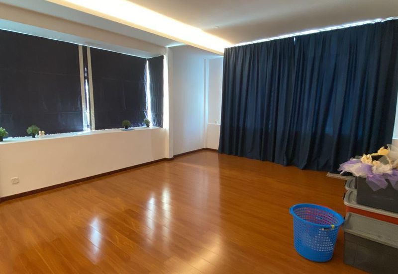 Sibu Double Storey Corner at Jalan Old Oya