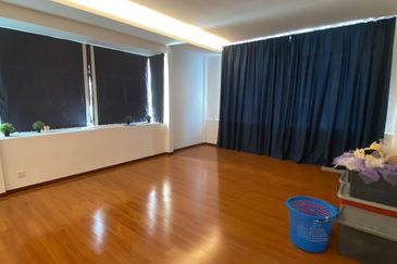 Sibu Double Storey Corner at Jalan Old Oya