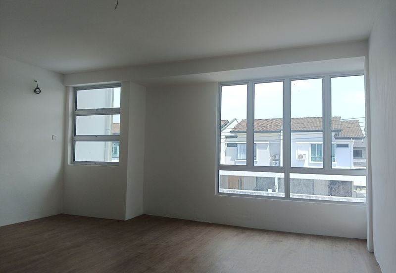 Sibu Double Storey Corner at Jalan Ek Dee