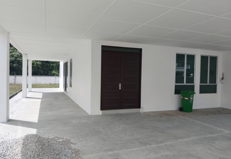 Sibu Double Storey Corner at Jalan Ek Dee