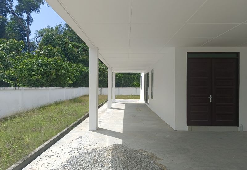 Sibu Double Storey Corner at Jalan Ek Dee