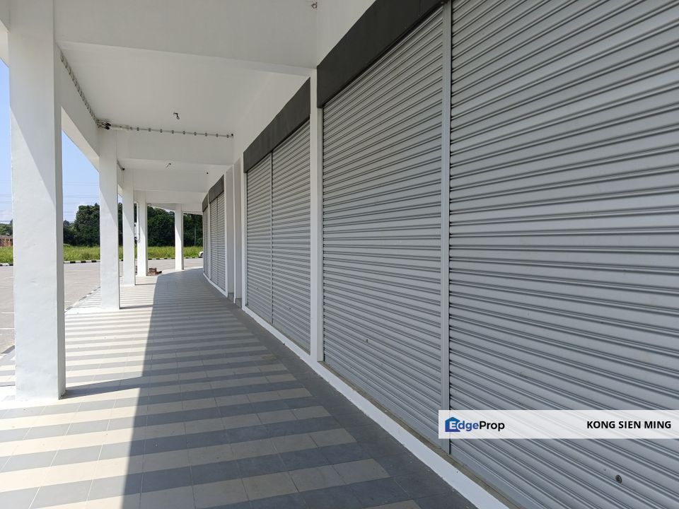 Sibu Ground Floor Shophouse at 101 Sentosa, Sarawak, Sibu