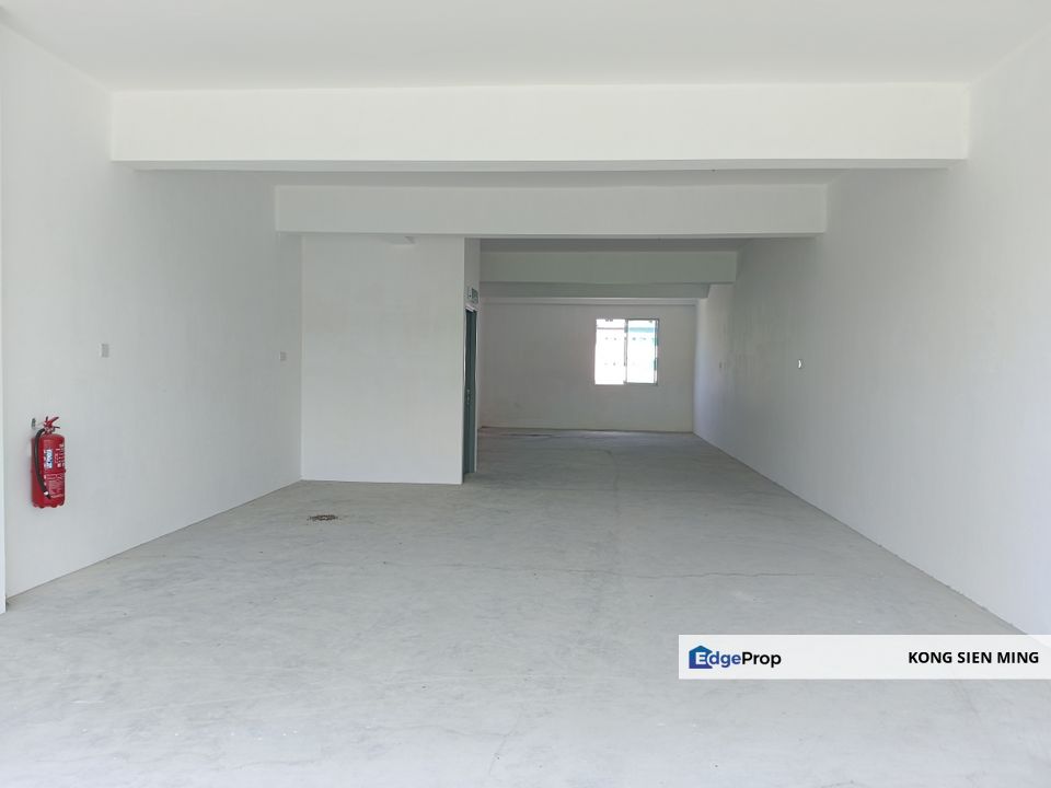 Sibu Ground Floor Shophouse at 101 Sentosa, Sarawak, Sibu