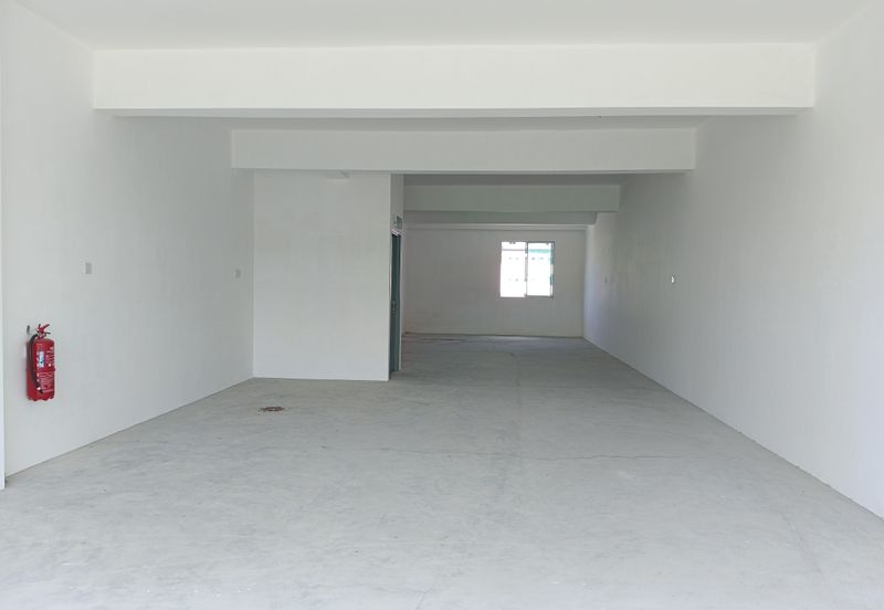 Sibu Ground Floor Shophouse at 101 Sentosa