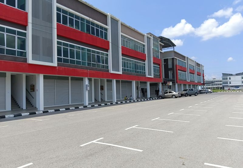 Sibu Ground Floor Shophouse at 101 Sentosa