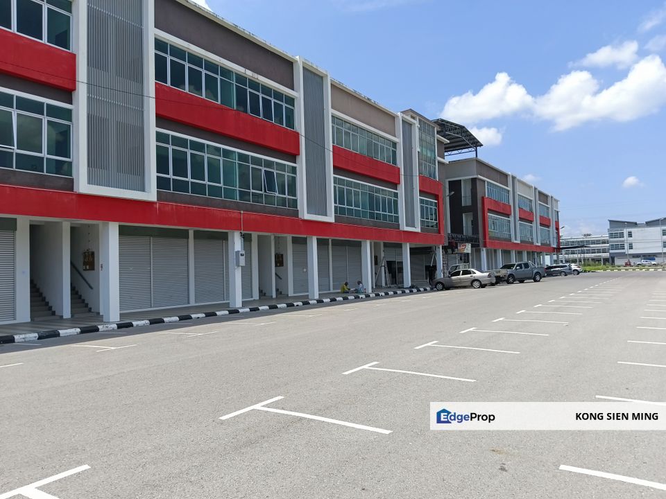 Sibu Ground Floor Shophouse at 101 Sentosa, Sarawak, Sibu