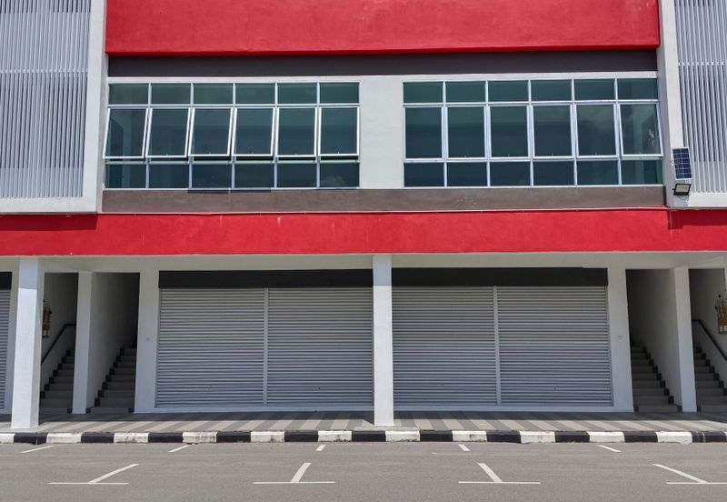 Sibu Ground Floor Shophouse at 101 Sentosa