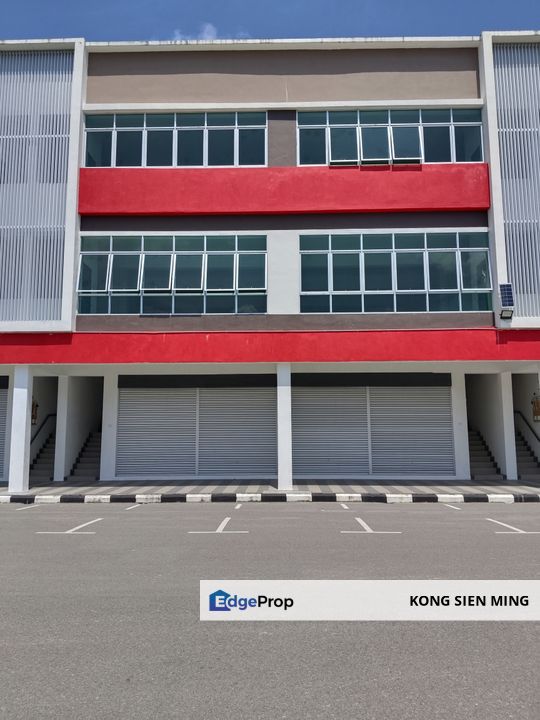 Sibu Ground Floor Shophouse at 101 Sentosa, Sarawak, Sibu