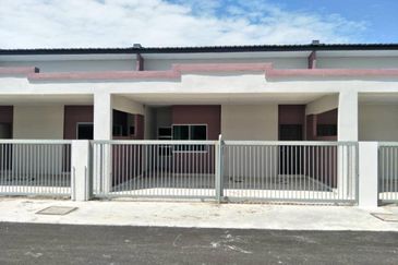 Sibu Single Storey Intermediate at Taman Kemuyang