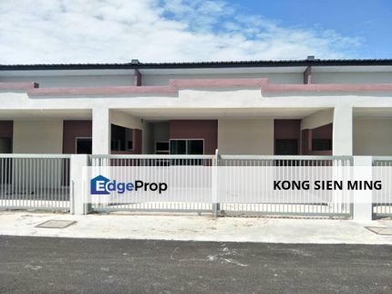 Sibu Single Storey Intermediate at Taman Kemuyang, Sarawak, Sibu