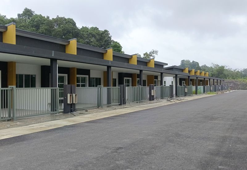 Sibu Single Storey Intermediate at Taman Sunview