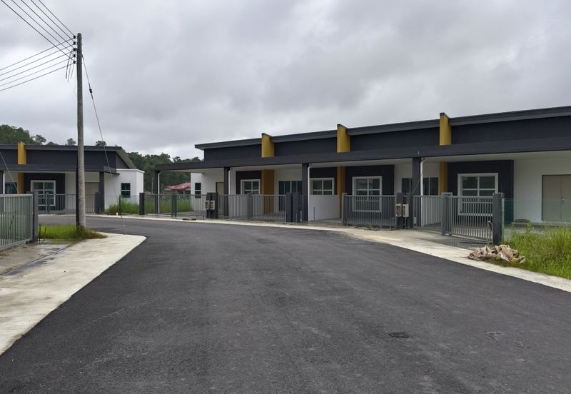 Sibu Single Storey Intermediate at Taman Sunview