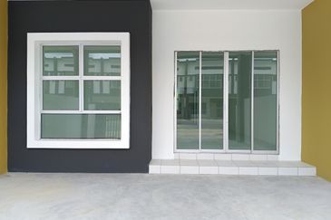 Sibu Single Storey Intermediate at Taman Sunview