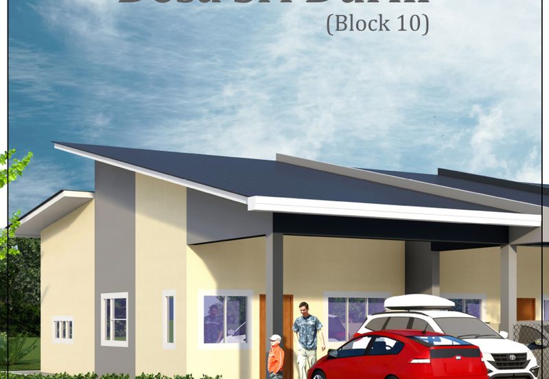 Sibu Desa Sri Durin B11 (T1)