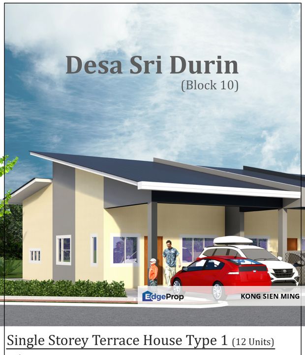 Sibu Desa Sri Durin B11 (T1), Sarawak, Sibu