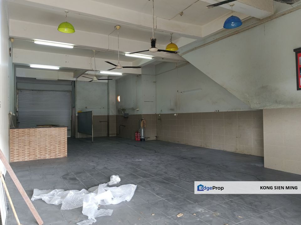 Sibu 2 Storey Shophouse at Wonderful, Sarawak, Sibu