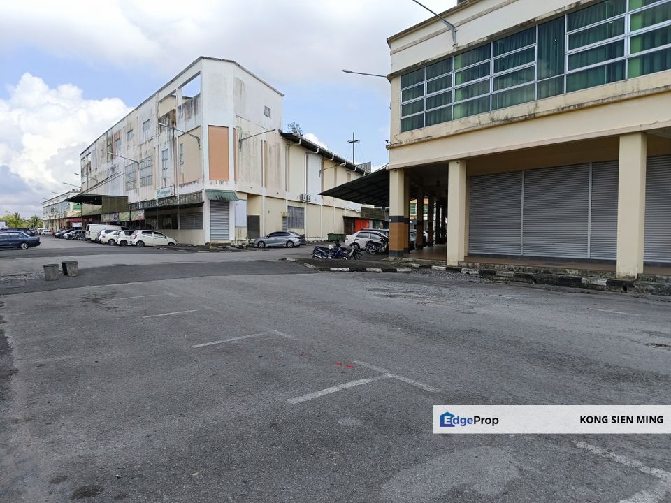 Sibu 2 Storey Shophouse at Wonderful, Sarawak, Sibu