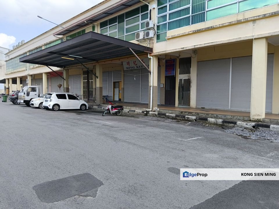 Sibu 2 Storey Shophouse at Wonderful, Sarawak, Sibu