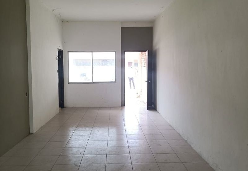 Sibu Single Storey Terrace at Taman Kemuyang