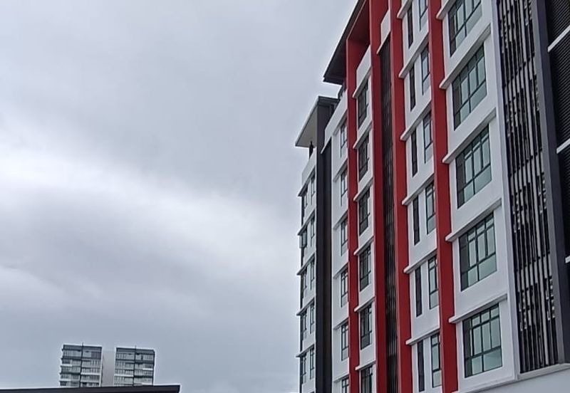 Kuching Tabuan Residence