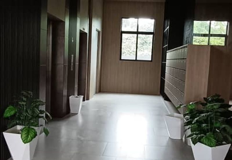 Kuching Tabuan Residence