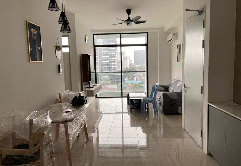 Kuching Tabuan Residence