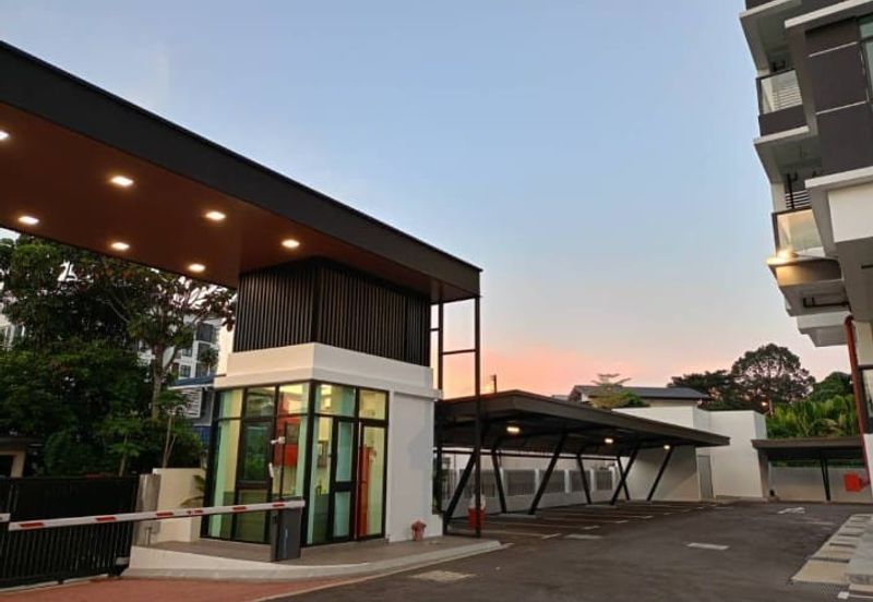 Kuching Tabuan Residence (S)