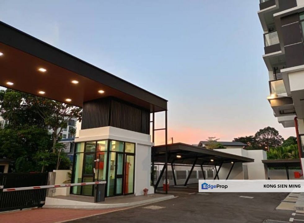 Kuching Tabuan Residence (S), Sarawak, Kuching