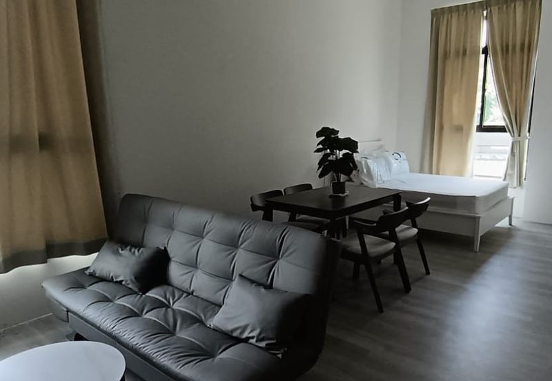 Kuching Tabuan Residence (S)