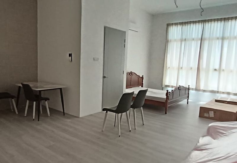 Kuching Tabuan Residence (S)