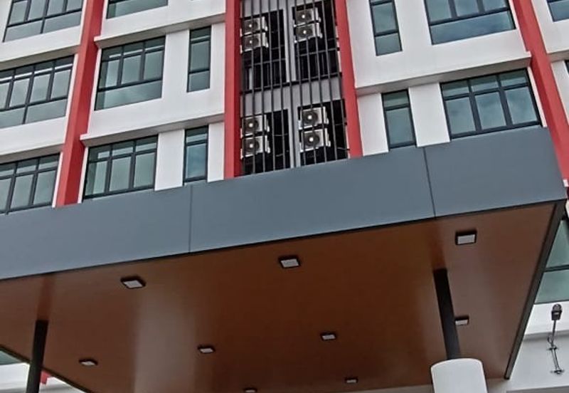 Kuching Tabuan Residence (C)