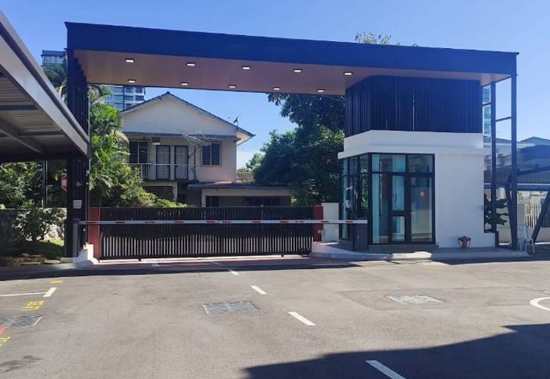 Kuching Tabuan Residence (C)