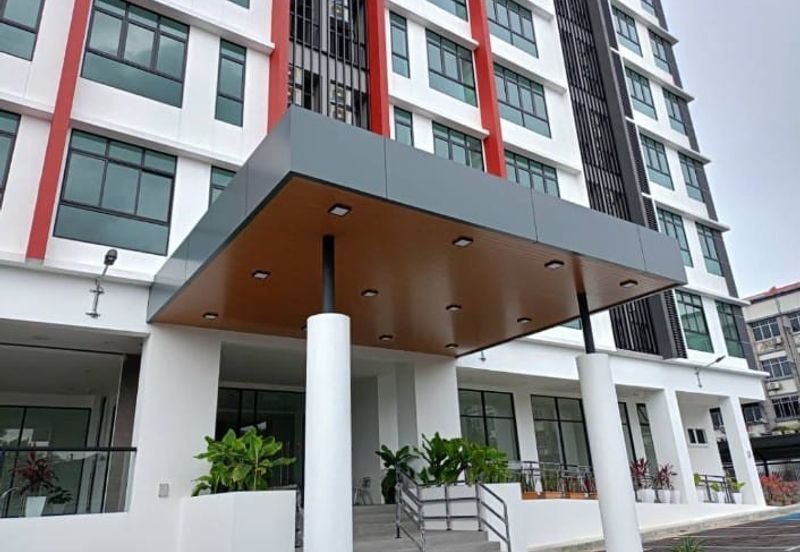 Kuching Tabuan Residence (S)