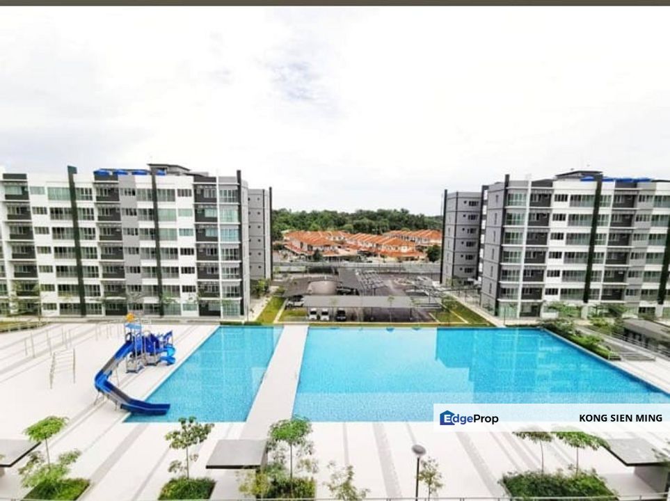 Kuching Liberty Grove Apartment, Sarawak, Kuching