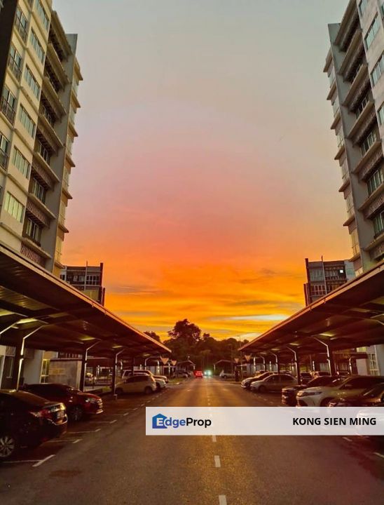 Kuching Liberty Grove Apartment, Sarawak, Kuching