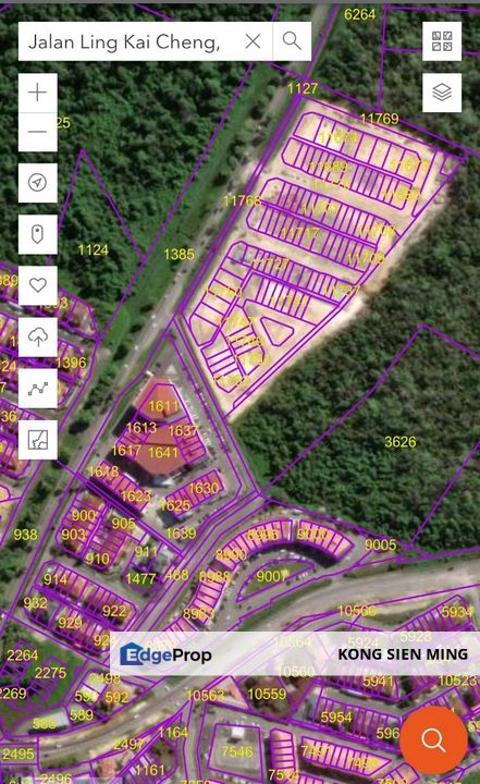 Sibu Single Storey Intermediate at Jalan Ling Kai Cheng, Sarawak, Sibu
