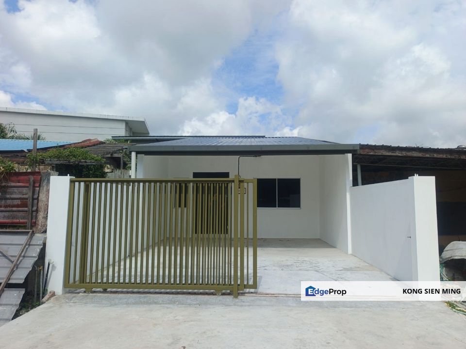 Sibu Single Storey Intermediate at Taman Indah, Sarawak, Sibu