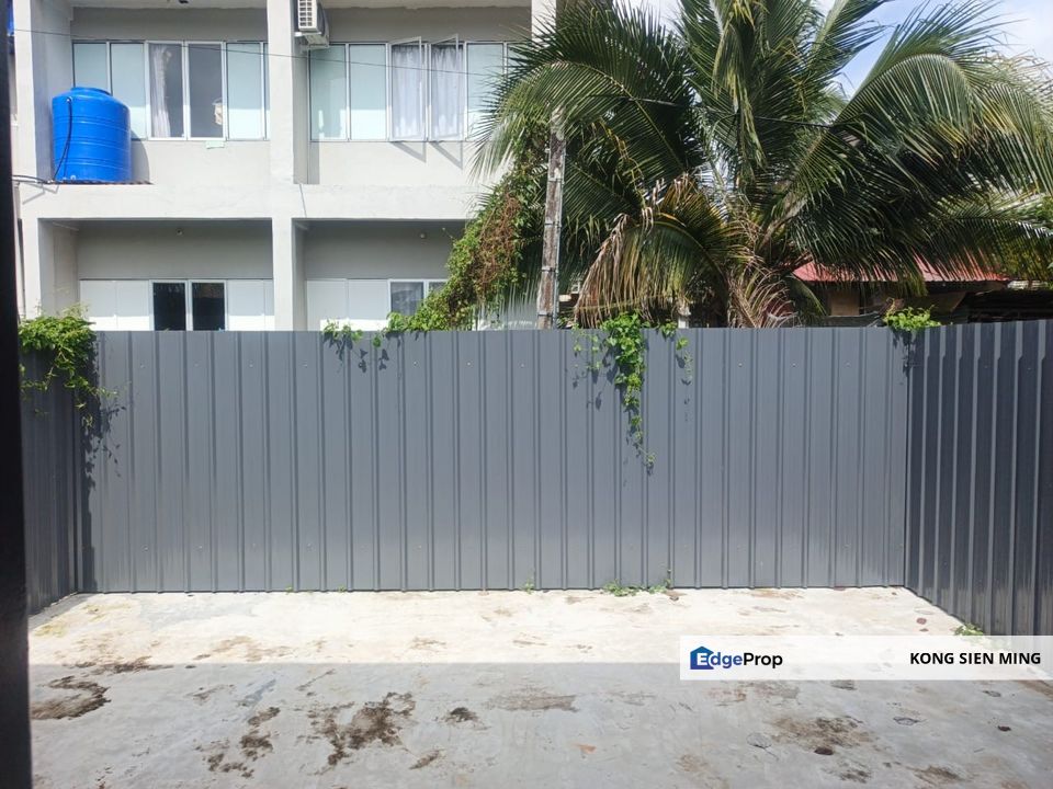 Sibu Single Storey Intermediate at Taman Indah, Sarawak, Sibu