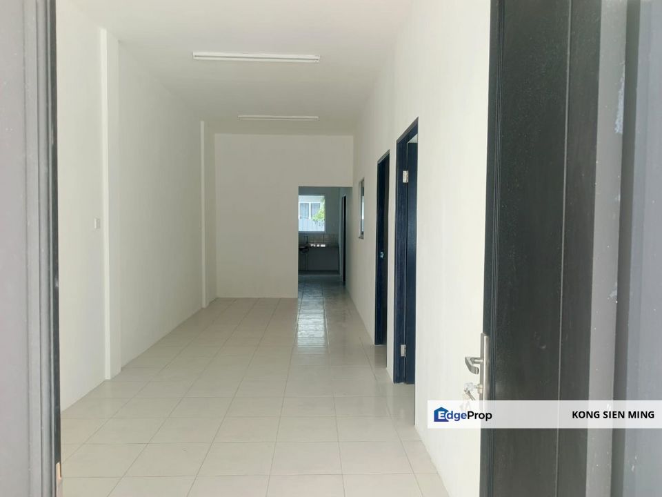 Sibu Single Storey Intermediate at Taman Indah, Sarawak, Sibu