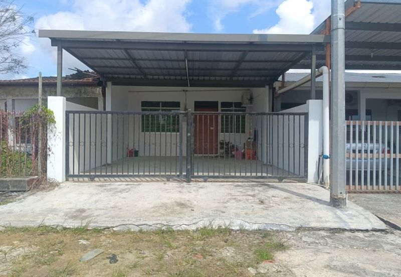 Sibu Single Storey Intermediate at Taman Indah (2)