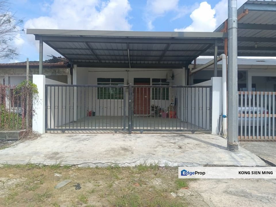 Sibu Single Storey Intermediate at Taman Indah (2), Sarawak, Sibu