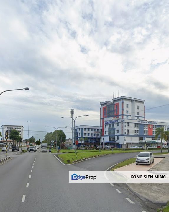Sibu Double Storey Detached at Brooke Drive, Sarawak, Sibu