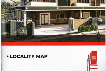 Sibu - Double Storey Terrace at Ulu Sg Merah 63