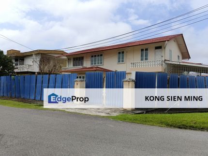 Sibu - Double Storey Detached at Brooke Drive, Sarawak, Sibu